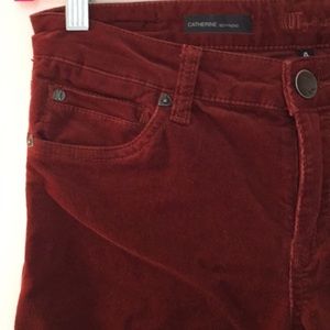 NWOT Boyfriend Catherine Pants